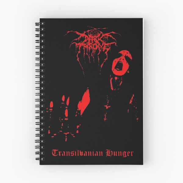 Item preview, Darkthrone Transilvanian Hunger 3  Black Metal designed and sold by SmirkMcfadden.
