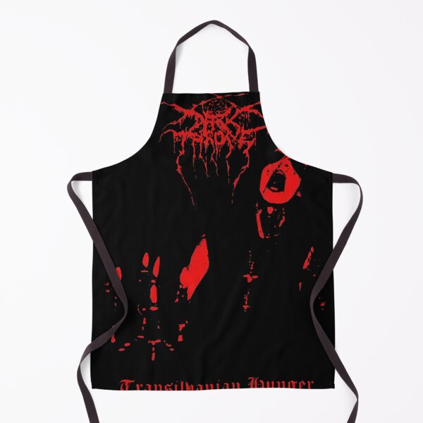 Item preview, Darkthrone Transilvanian Hunger 3 Black Metal designed and sold by SmirkMcfadden.