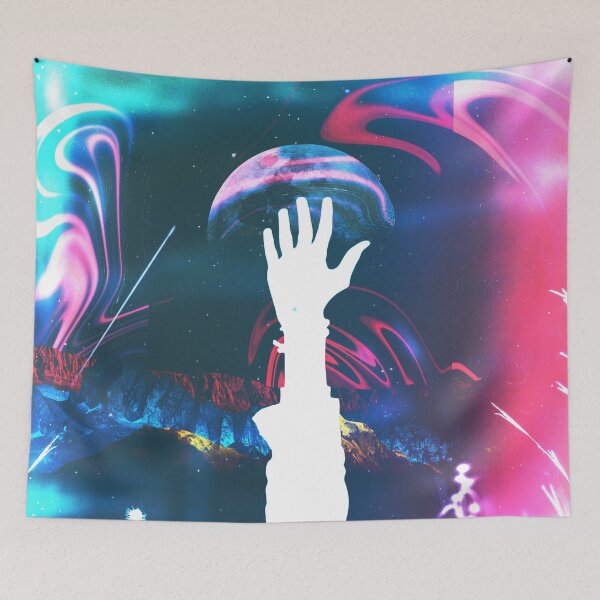 Item preview, Reaching Out designed and sold by Leyzeeart.