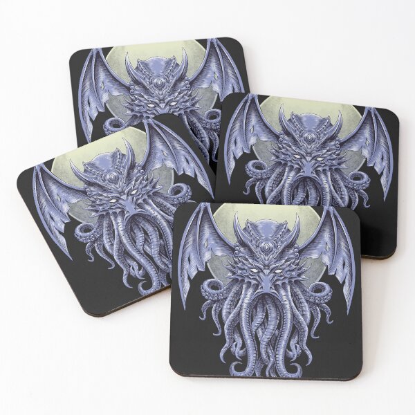 Item preview, CTHULHU designed and sold by mhr24.