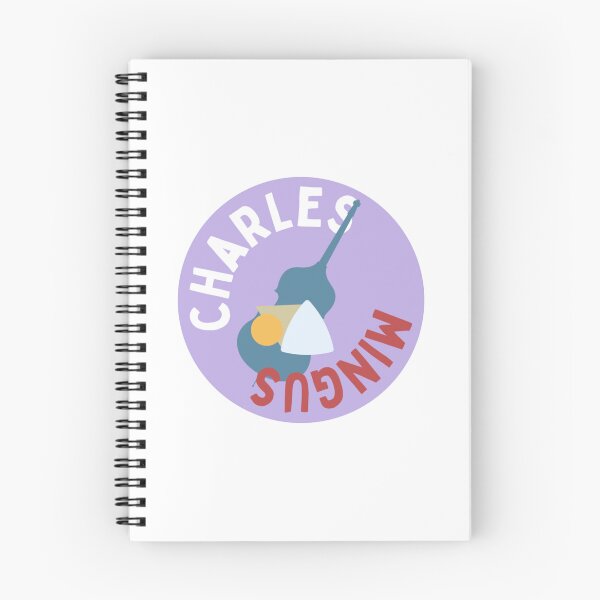 Item preview, Charles Mingus Bass Icon   designed and sold by CheyanneBlick.
