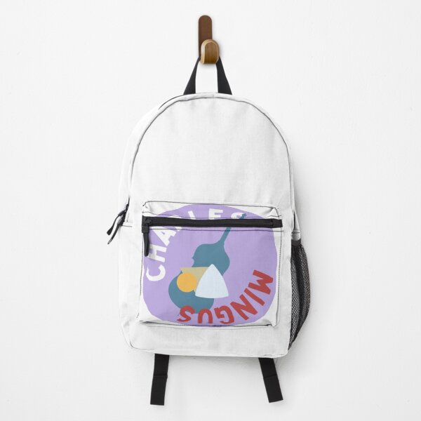 Item preview, Charles Mingus Bass Icon designed and sold by CheyanneBlick.