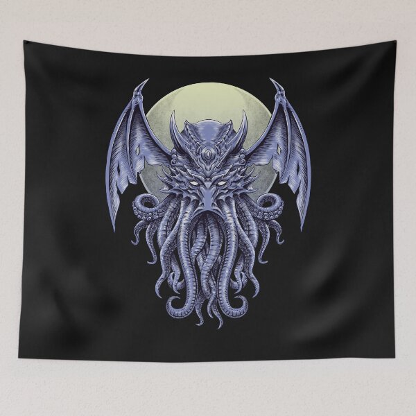 Item preview, CTHULHU designed and sold by mhr24.