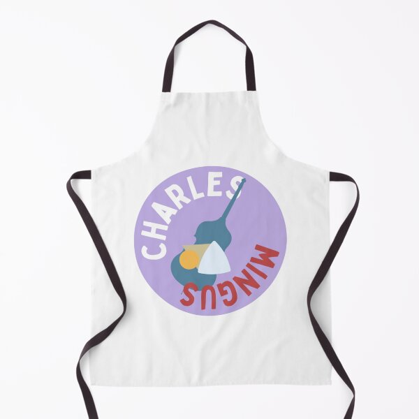 Item preview, Charles Mingus Bass Icon   designed and sold by CheyanneBlick.
