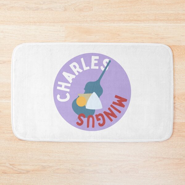 Item preview, Charles Mingus Bass Icon   designed and sold by CheyanneBlick.