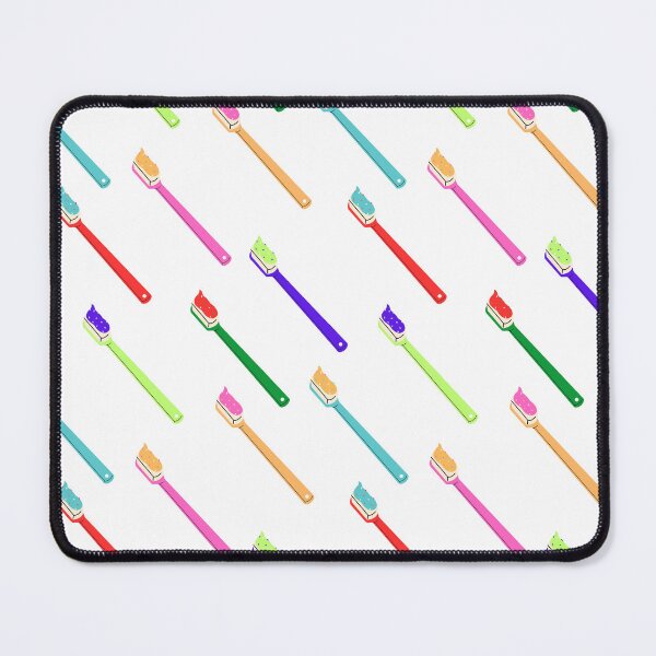 Item preview, Colorful toothbrush designed and sold by Sheaumstore.