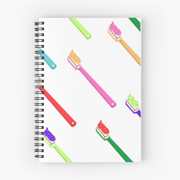 Item preview, Colorful toothbrush designed and sold by Sheaumstore.
