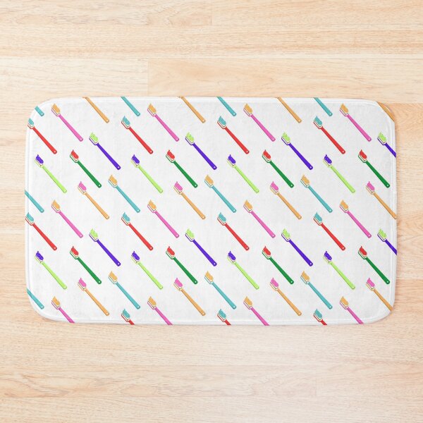Item preview, Colorful toothbrush designed and sold by Sheaumstore.