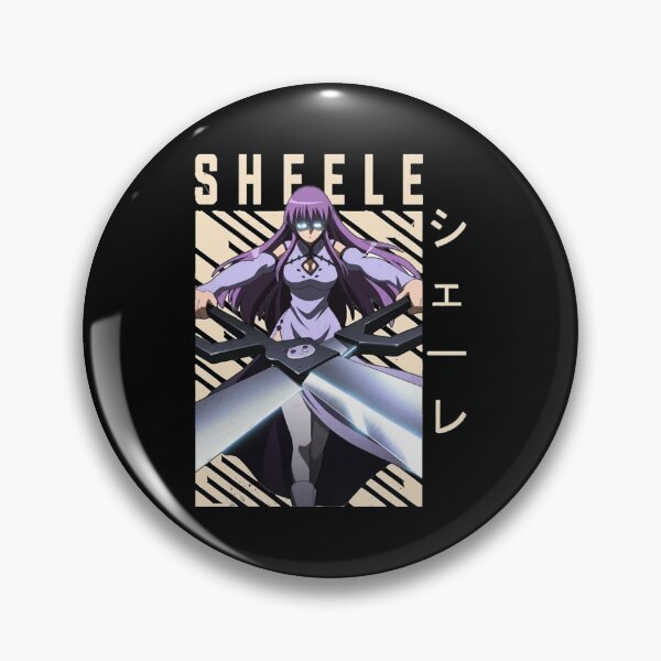 Item preview, Sheele - Akame Ga Kill  (1) designed and sold by HendricksWendy.