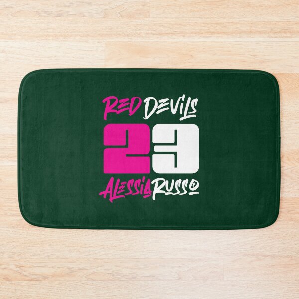 Item preview, Red Devils Alessia Russo 23 Man Utd designed and sold by kristaritchie.