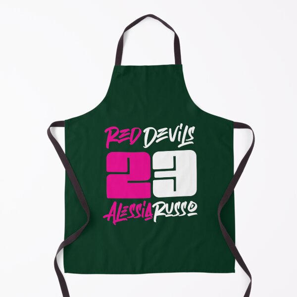 Item preview, Red Devils Alessia Russo 23 Man Utd designed and sold by kristaritchie.