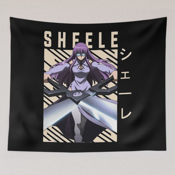 Item preview, Sheele - Akame Ga Kill  (1) designed and sold by HendricksWendy.