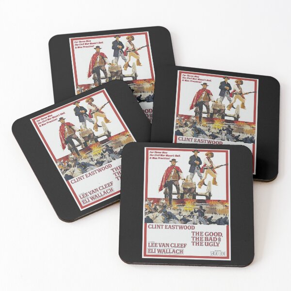 Item preview,  The Good The Bad and The Ugly designed and sold by ArtStoreKramer.