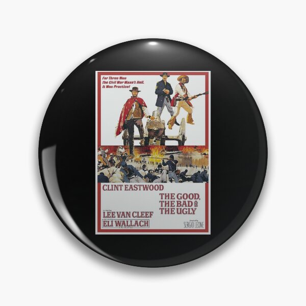 Item preview,  The Good The Bad and The Ugly designed and sold by ArtStoreKramer.