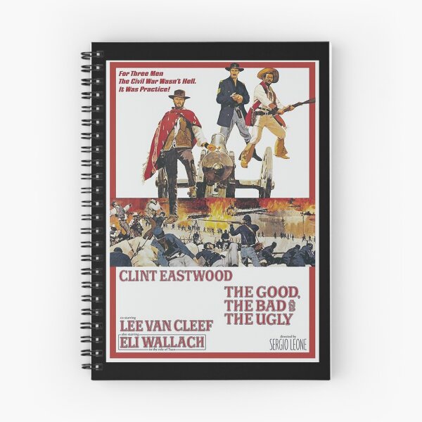 Item preview,  The Good The Bad and The Ugly designed and sold by ArtStoreKramer.