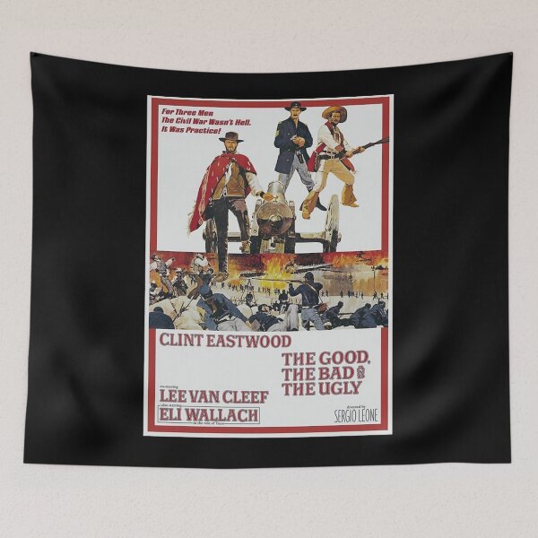 Item preview,  The Good The Bad and The Ugly designed and sold by ArtStoreKramer.