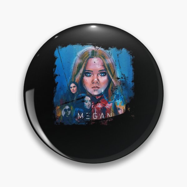 Item preview, Megan Unleashed A Riveting Action-Packed designed and sold by FluidShaky.