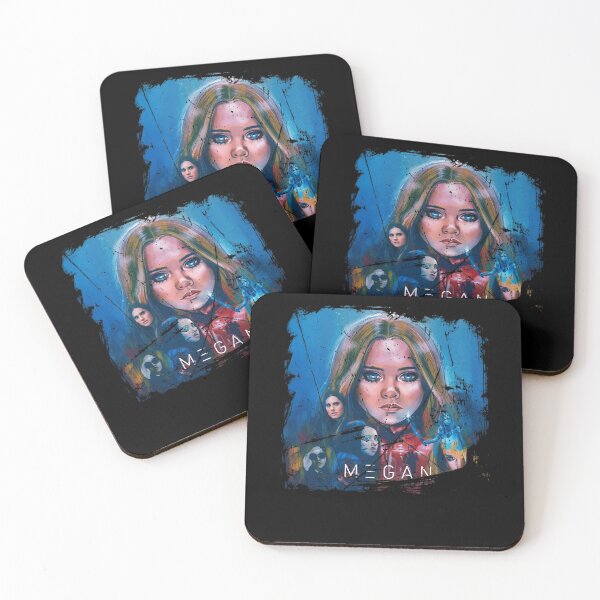 Item preview, Megan Unleashed A Riveting Action-Packed designed and sold by FluidShaky.