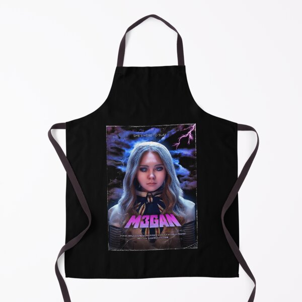 Item preview, M3gan designed and sold by ErnestBoyd86.