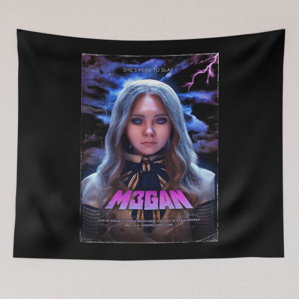 Item preview, M3gan designed and sold by ErnestBoyd86.