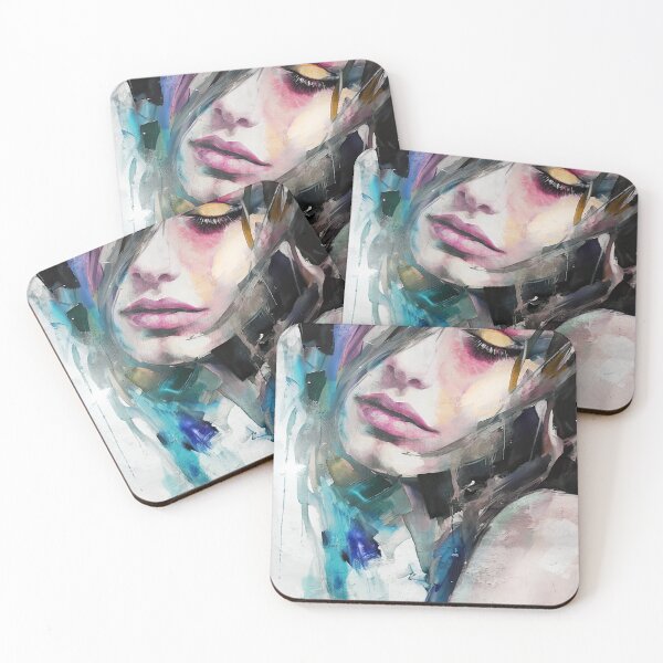 Item preview, Contrasts III designed and sold by Sasha Art Gallery.