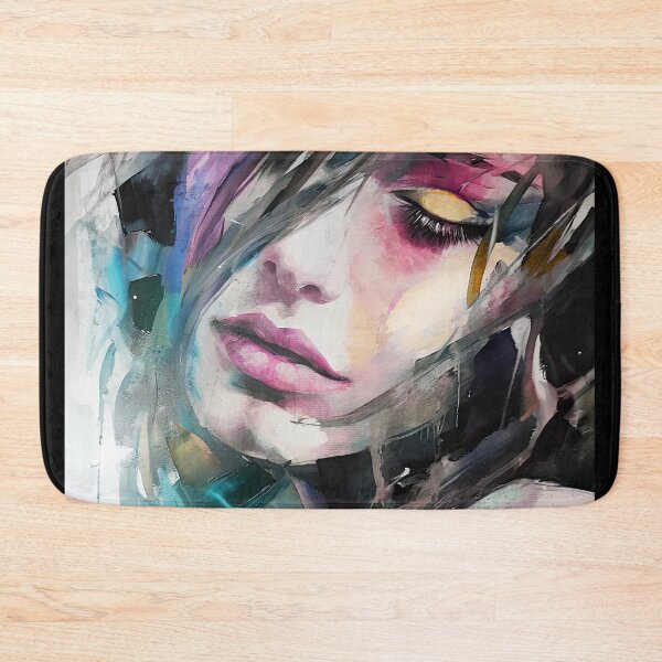 Item preview, Contrasts III designed and sold by Sasha Art Gallery.
