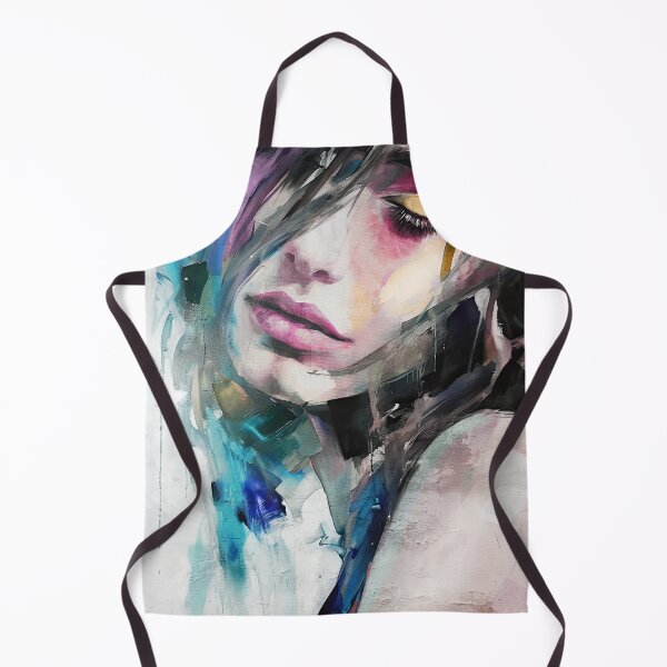 Item preview, Contrasts III designed and sold by Sasha Art Gallery.