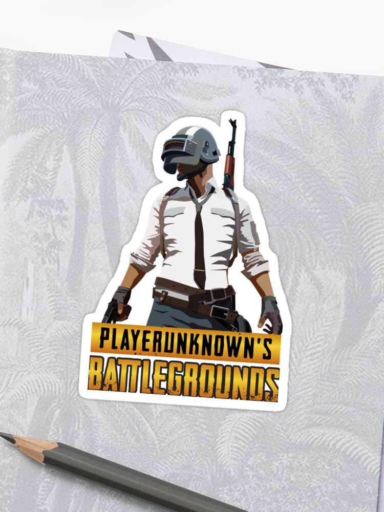 Logo Pubg Stickers For Bike | Hack Pubg Mobile Cheats - 