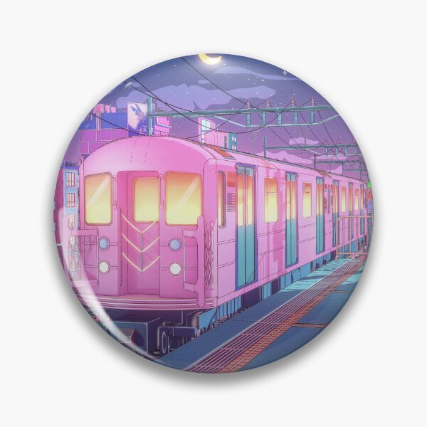 Artikelvorschau, Japanischer Bahnhof entworfen und verkauft von DMDesigns20.