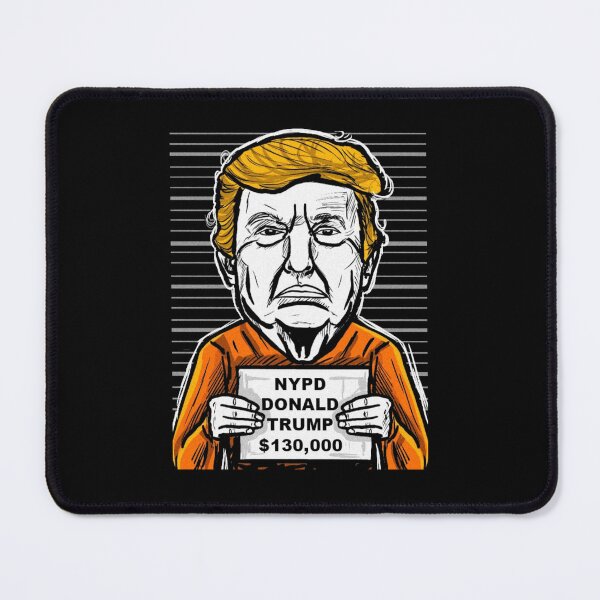 Item preview, TRUMP MUGSHOT designed and sold by IsabelBalistri2.