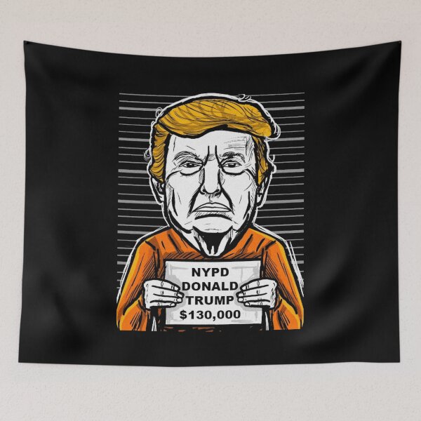 Item preview, TRUMP MUGSHOT designed and sold by IsabelBalistri2.