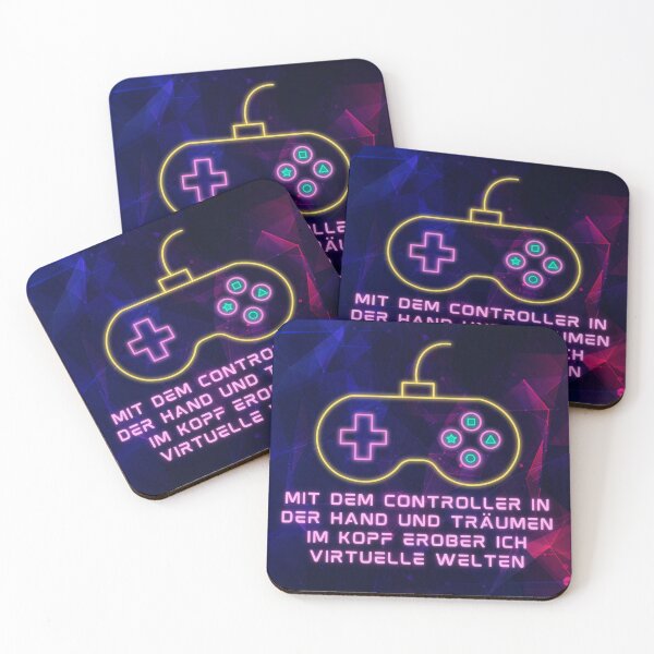 Item preview, Controllers, Games, Gaming Experience designed and sold by Katze49.
