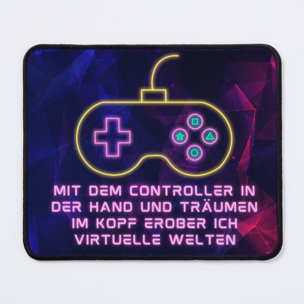 Item preview, Controllers, Games, Gaming Experience designed and sold by Katze49.