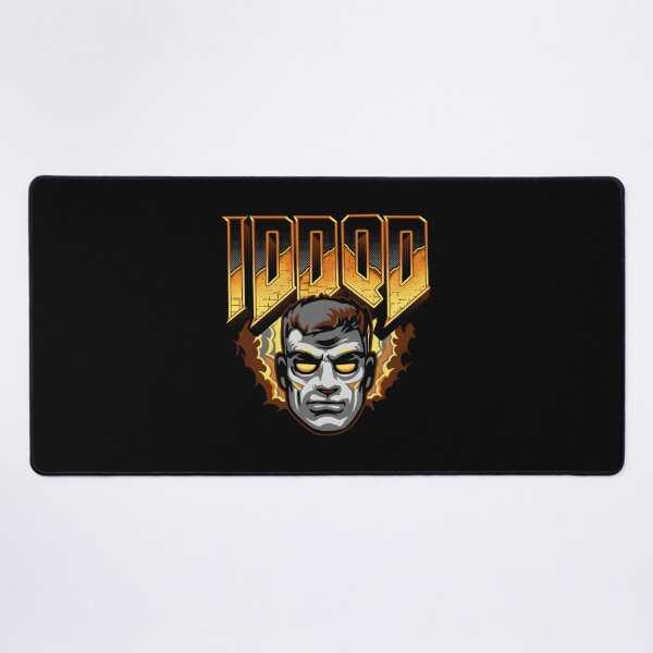 Item preview, IDDQD - GOD MODE designed and sold by ubqbjsex7.