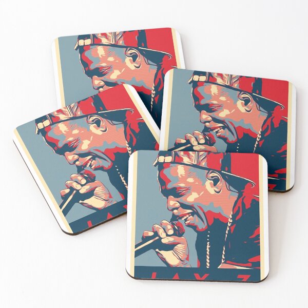 Item preview, Jay-Z  designed and sold by siemershantell.