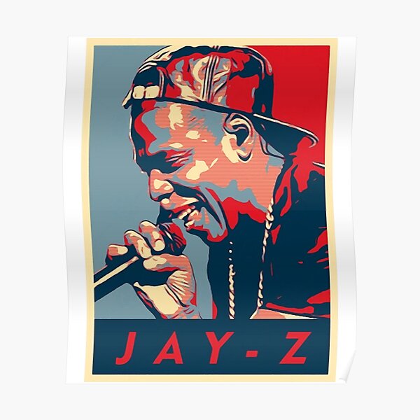 Jay Z Poster, Jay-Z The Blueprint Poster, Jayz Blueprint Tracklist