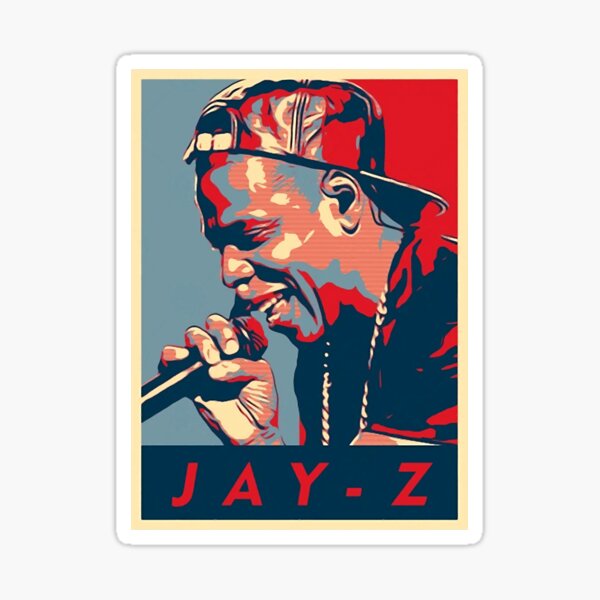 Aperçu de l'œuvre Jay Z créée et vendue par siemershantell.