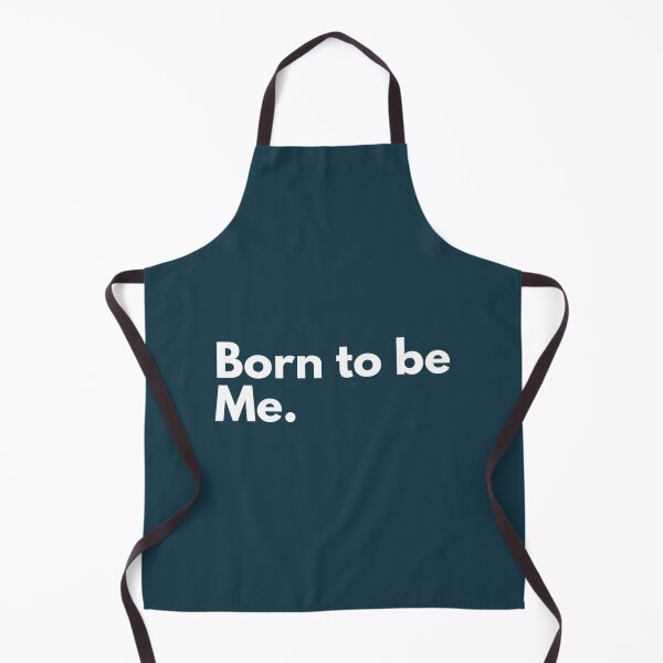 Item preview, Born to be me. designed and sold by RocKzenizzo.