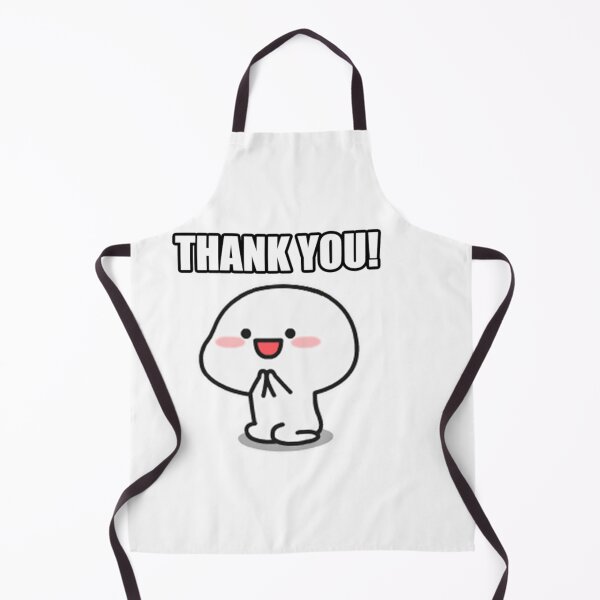 Item preview, Pentol Say Thank You designed and sold by ProGallery.