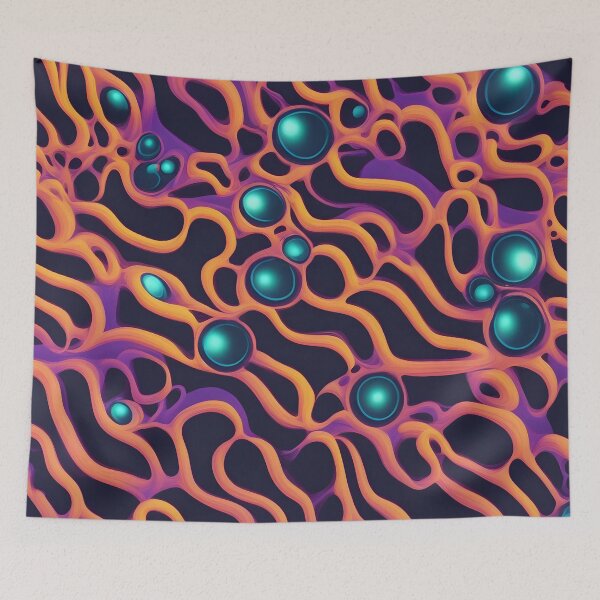 Item preview, Trippy Bubbles designed and sold by Ac3k.