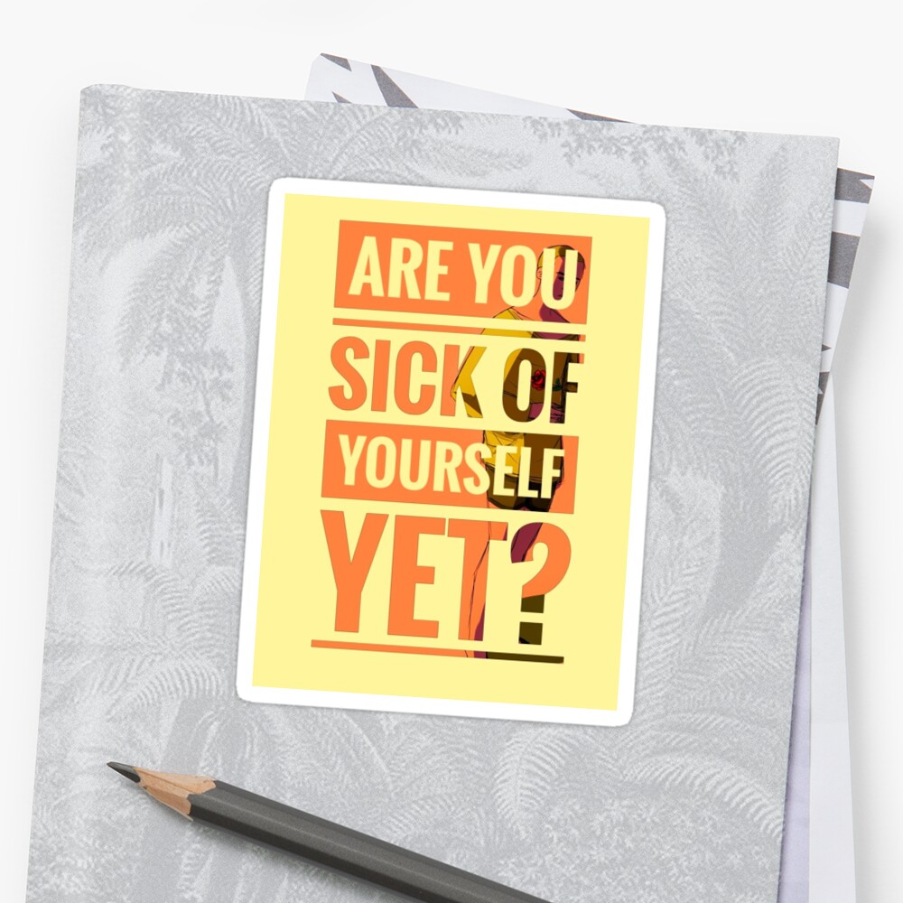 sick-to-your-stomach-stickers-by-yellowhawke-redbubble