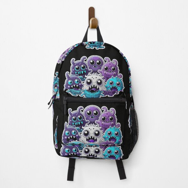 Item preview, Cute monsters designed and sold by MonsteroseArt.