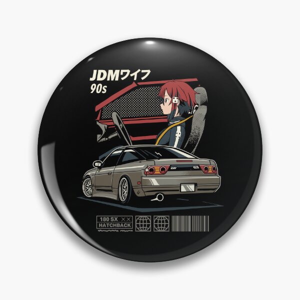 Item preview, Nissan 180sx designed and sold by JDM APEX.
