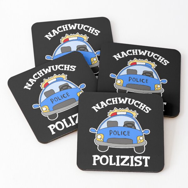 Item preview, nachwuchs polizist policeman police proud cop thomas larch transparent designed and sold by unylnjmclvh86.