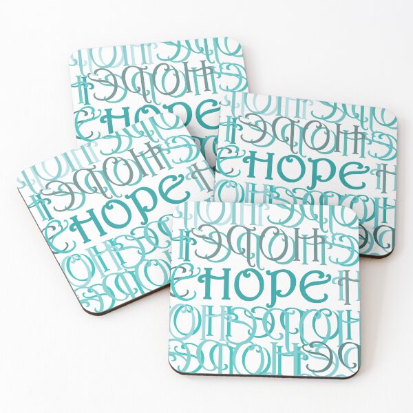 Item preview, Hope Letters designed and sold by Jeiel07.