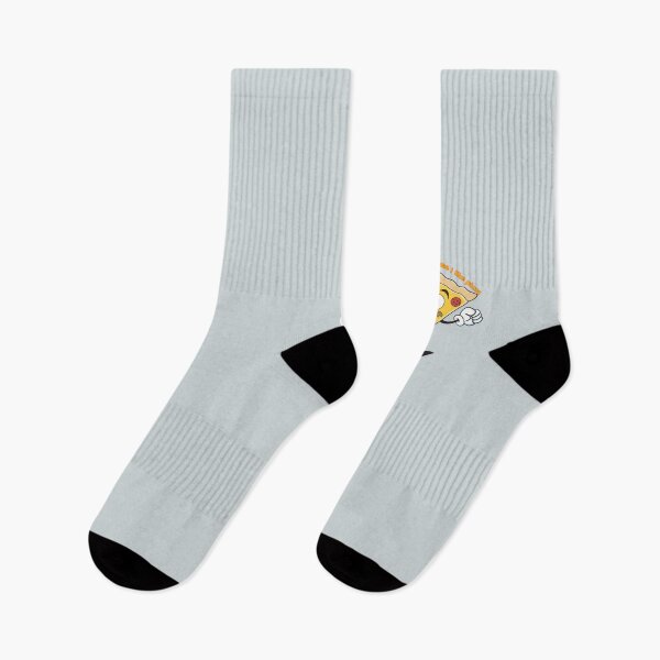 Item preview, I run because i like pizza  designed and sold by ooglesbybb.