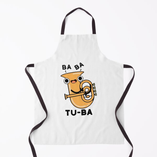 Item preview, Tu-ba Funny Tuba Puns designed and sold by punnybone.