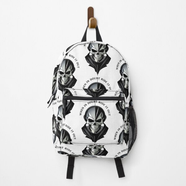 Item preview, Skull in helmet designed and sold by Elegant Edge.