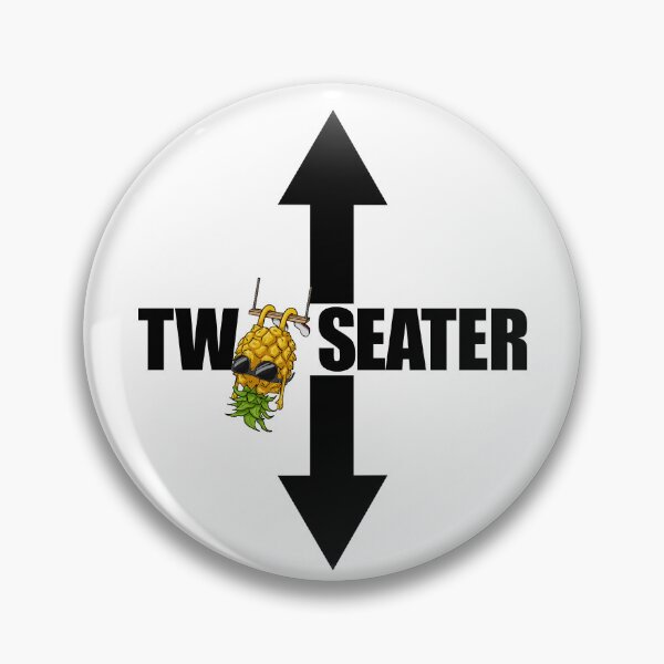 Item preview, Two-Seater Upside Down Pineapple Swinger Two Seater Gear designed and sold by DynamicDesign.