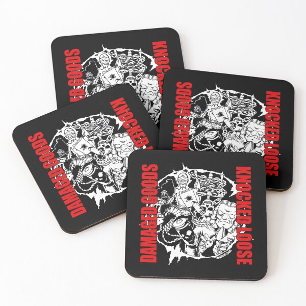 Item preview, Knocked Loose hadcore punk band  designed and sold by ooglesbybb.